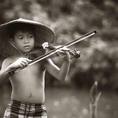 Cours de violon à Avignon – Un art accessible aux enfants et adultes